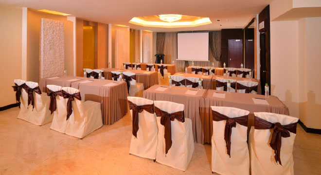 Media Hotel Functions Facilities